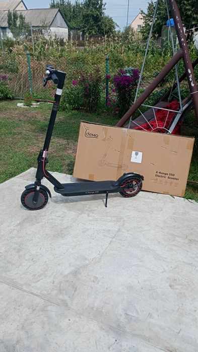 електро самокат X-Range 550