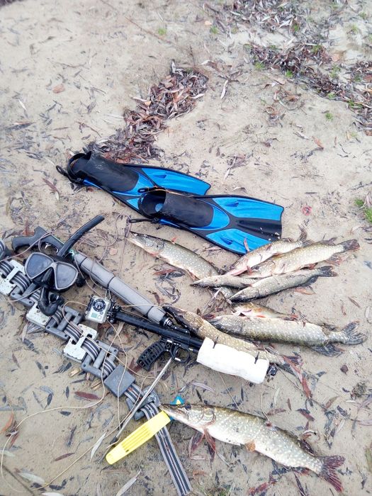 Продам подводное ружье