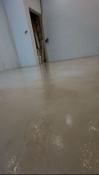 Microcimento/pintura e remodelações