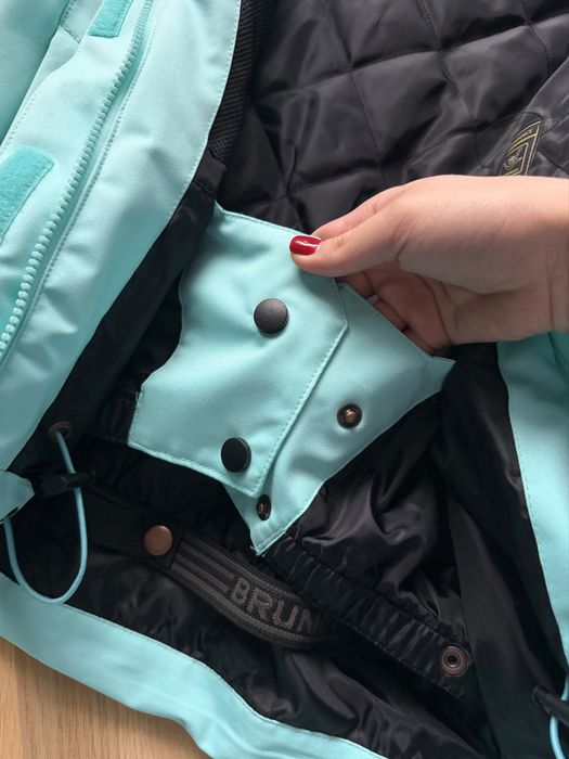 Лижний костюм жіночий Brunotti , Лижна куртка , Лижні штани