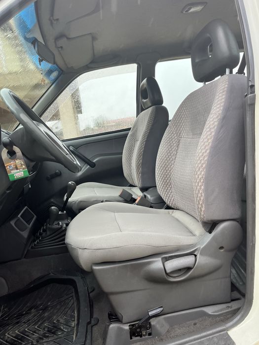 Nissan Terrano II 2.7 TD NACIONAL