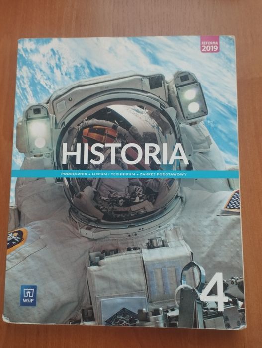 Historia 4 zakres podstawowy