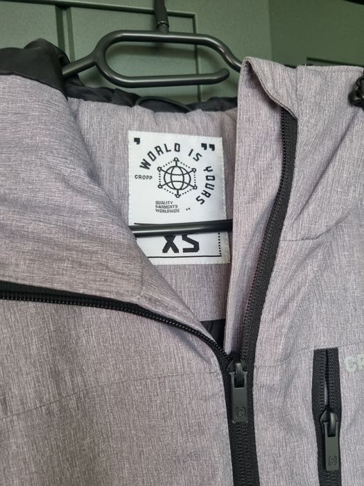 Kurtka męska croop xs