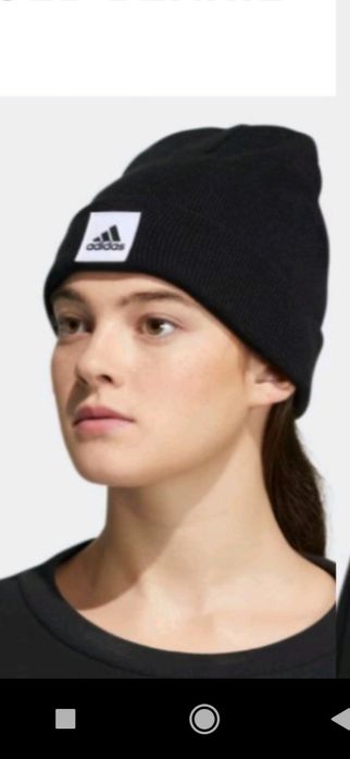 Продам нову шапку Adidas