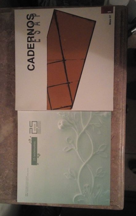 Livros de Arquitetura