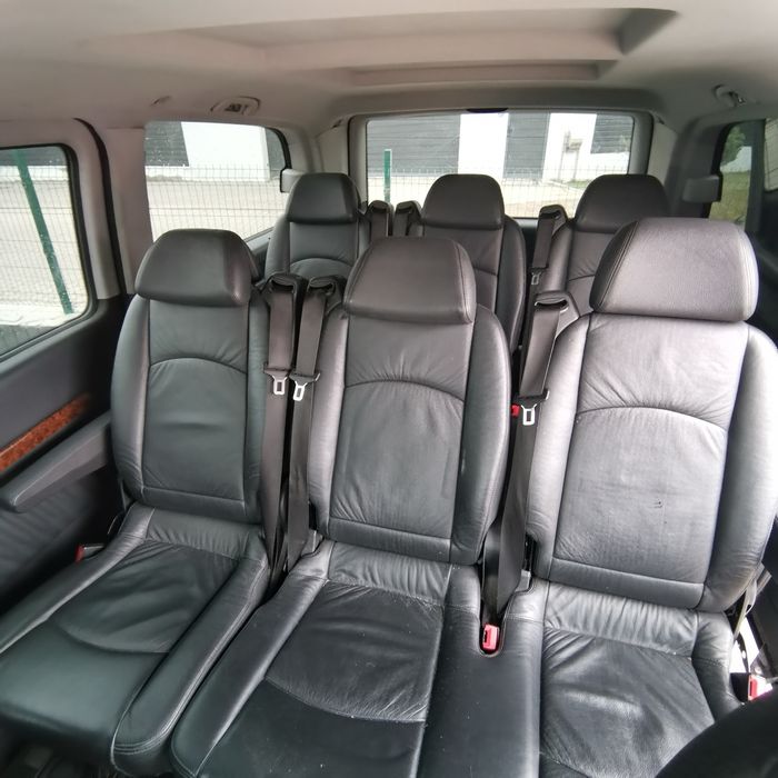 Mersedes Viano 4matic 2008