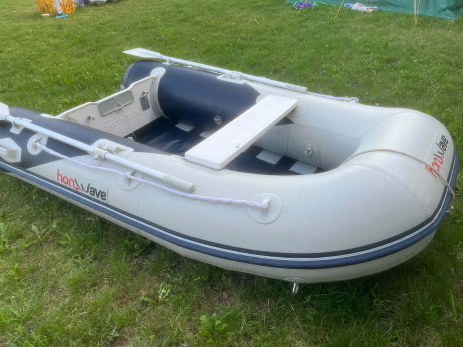 Ponton Honda sprzedam