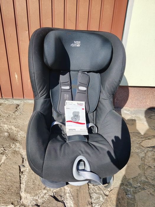 Fotelik samochodowy britax römer