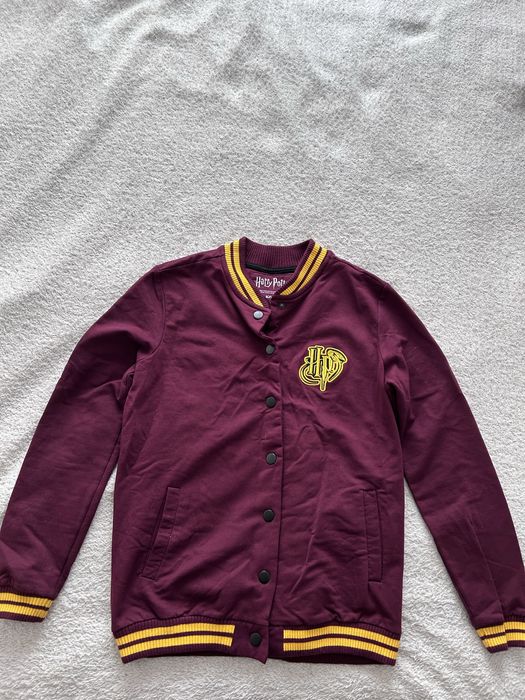 Bluza bordowa Sinsay M