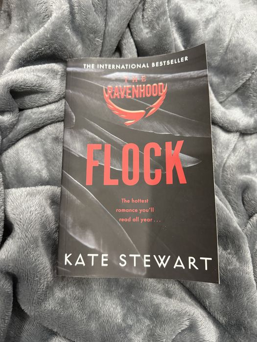 Flock - Kate Stewart (inglês)