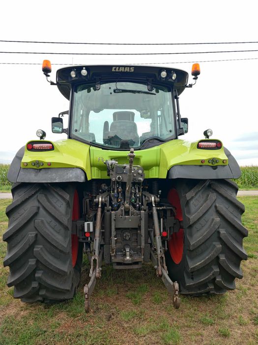 Claas Arion 640 Cebis Hexashift