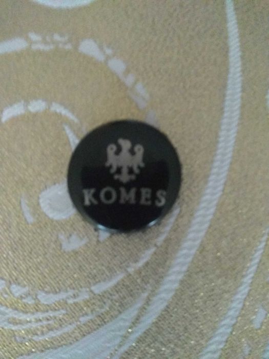 kapsel  duży Komes