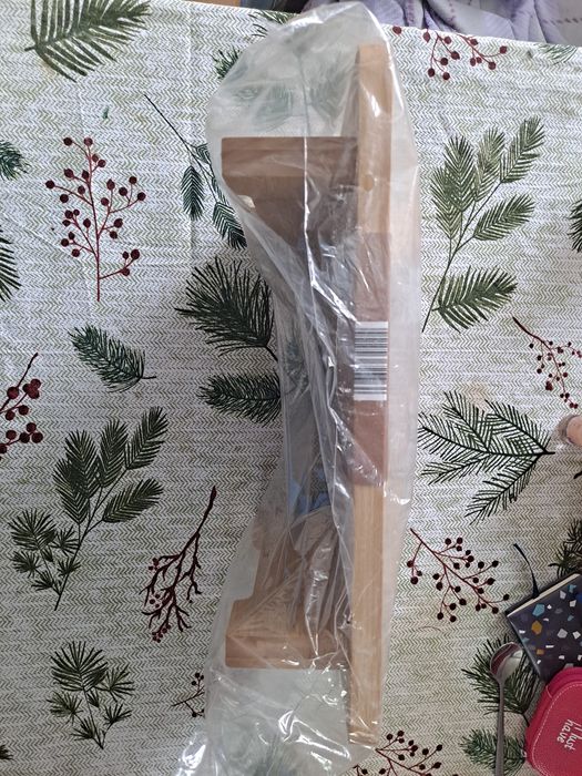 Deska bambusowa na podwyższeniu Spice&Soul