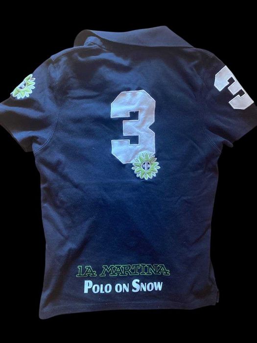 rare gstaad la martina polo