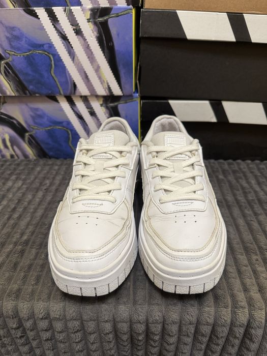 Жіночі кросівки PUMA Cali Dream Leather 38(24см) оригінал