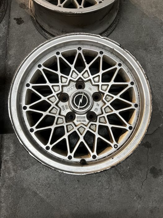 Jantes ATS GM Mesh R15