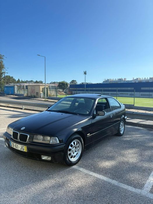 Bmw 318tds compact