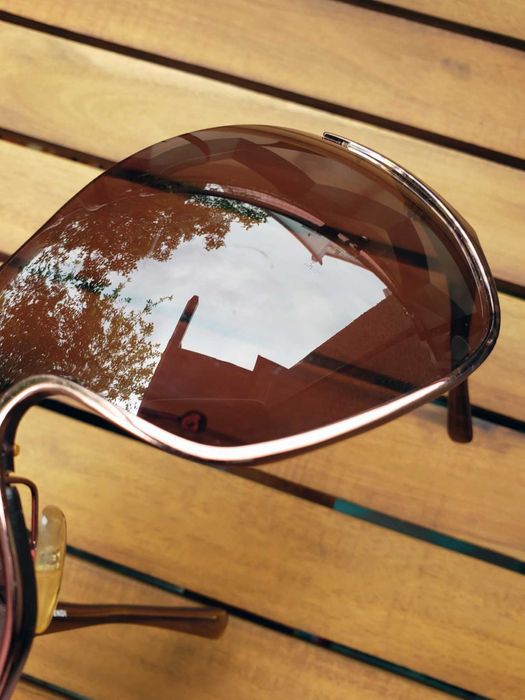 Очки FENDI FS463 солнцезащитные очки маска Original окуляри