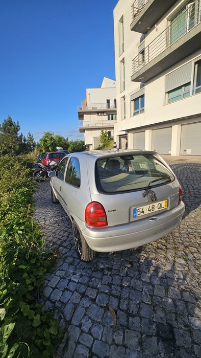 Opel corsa b 1.5 TD