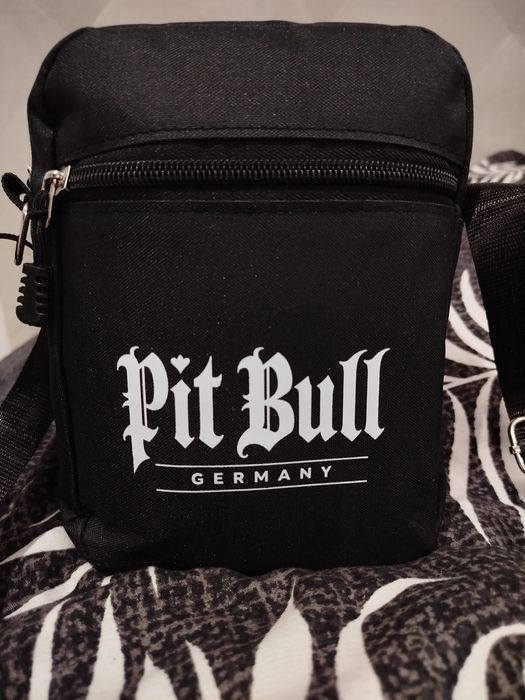 Torba na ramię pit Bull wysyłka InPost gratis