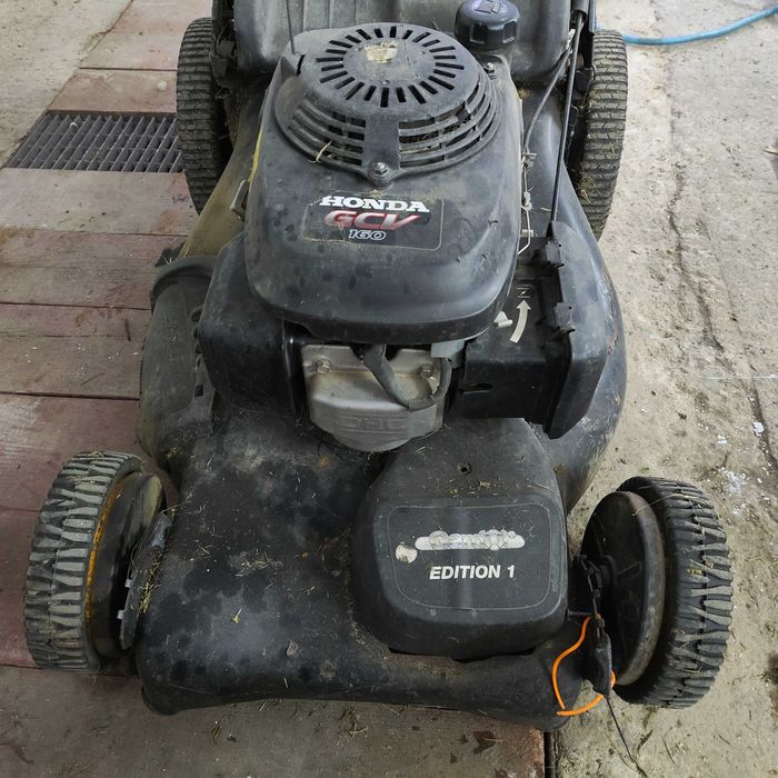 Kosiarka honda GCV 160
