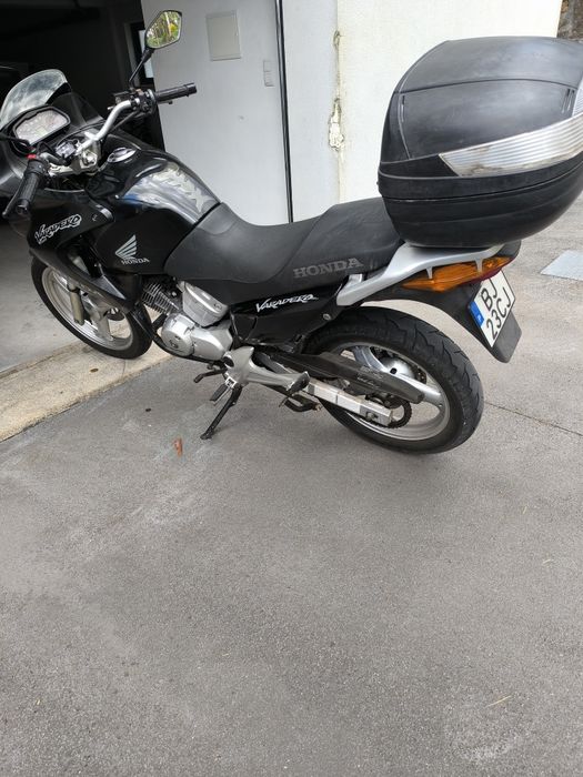 Honda Varadero XL 125 ( Não Trabalha)