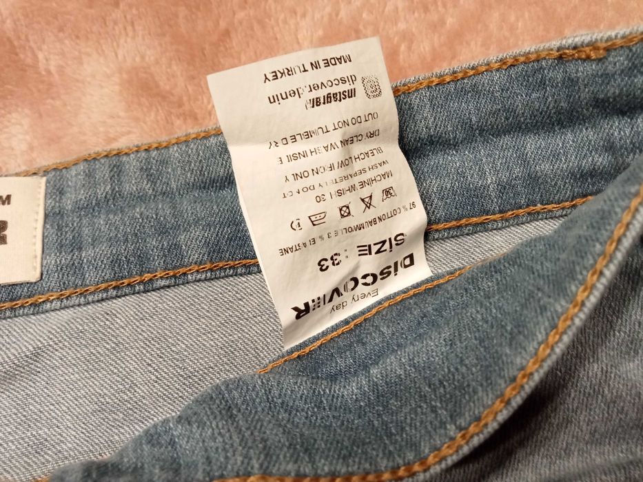 Spodnie Męskie rozmiar 32 33