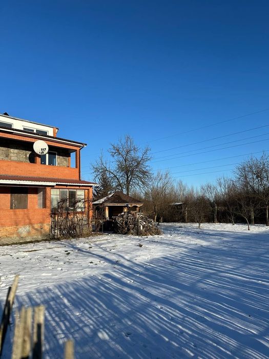 Продам  будинок у  м.Шептицький!
