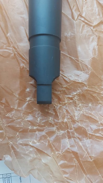 Сверло   на   22