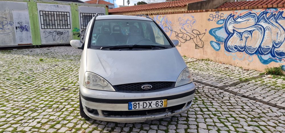 Ford Galaxy 1.9 tdi