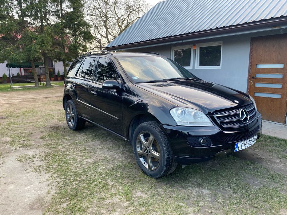 Mercedes Ml 320 CDi
