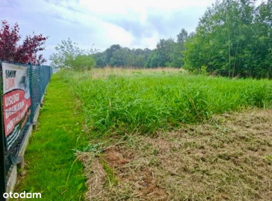 Atrakcyjna działka 14,8 ar – Pisarzowice, ul. Krakowska - Więcej