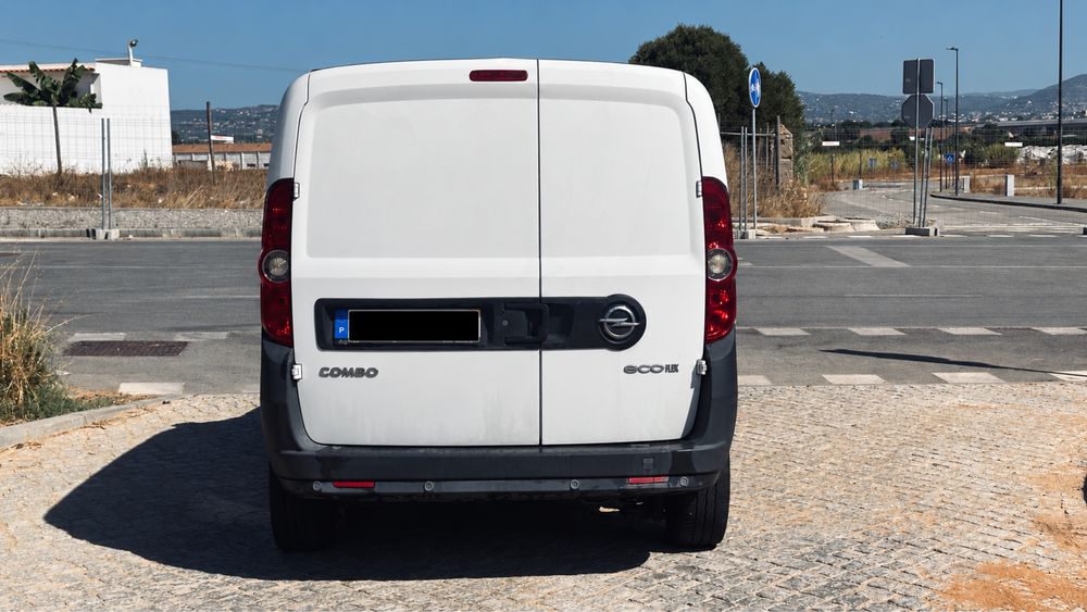 Opel Combo 1.3 Cdti Ecoflex  Iva Dedutivel