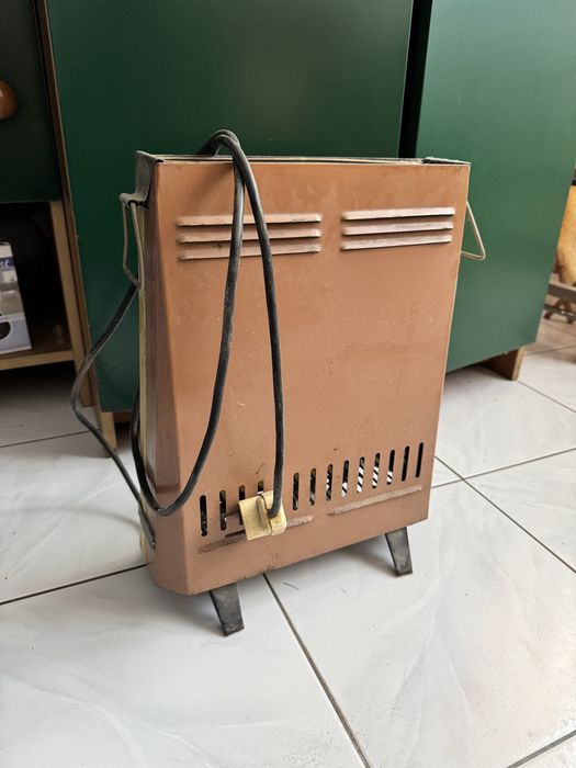 Kaloryfer farelka prl