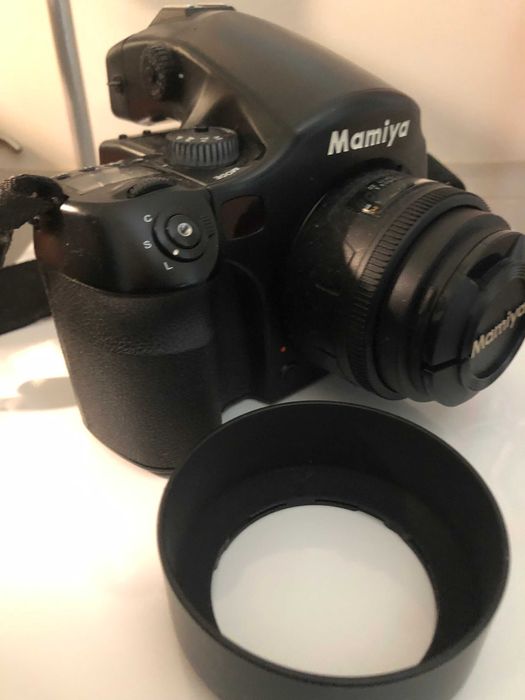 camera mamyia 645 prof