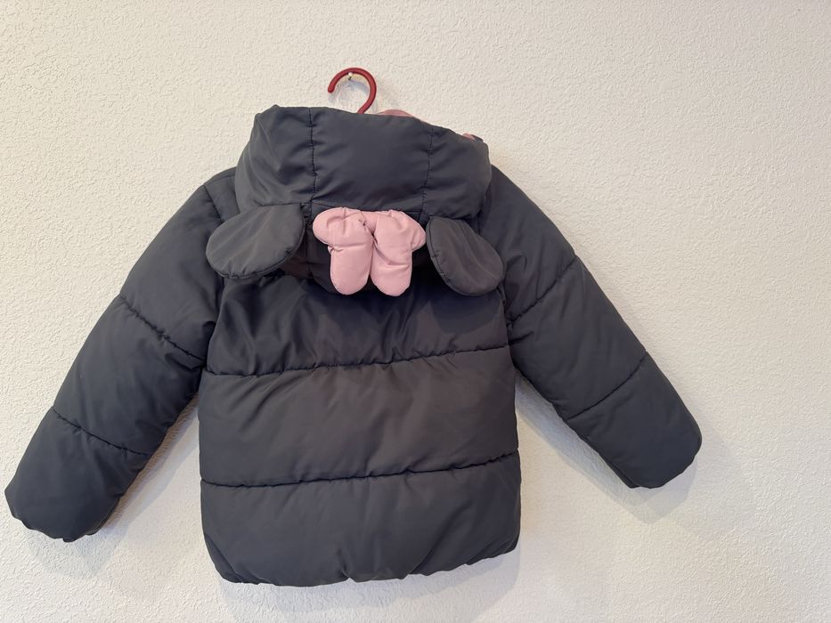 Куртка, курточка h&m на вік 3-4 роки
