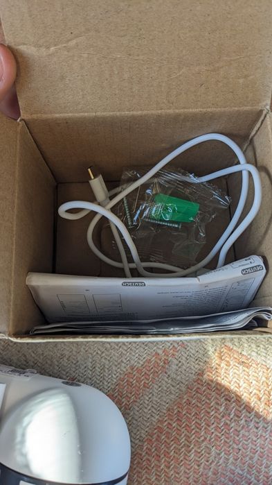 Бездротова Wi-Fi IP камера з виявленням руху