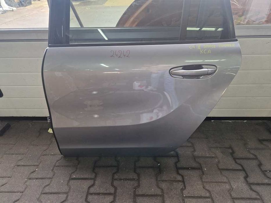 Citroen C4 Grand Picasso II 13r.- Drzwi Lewy Tył