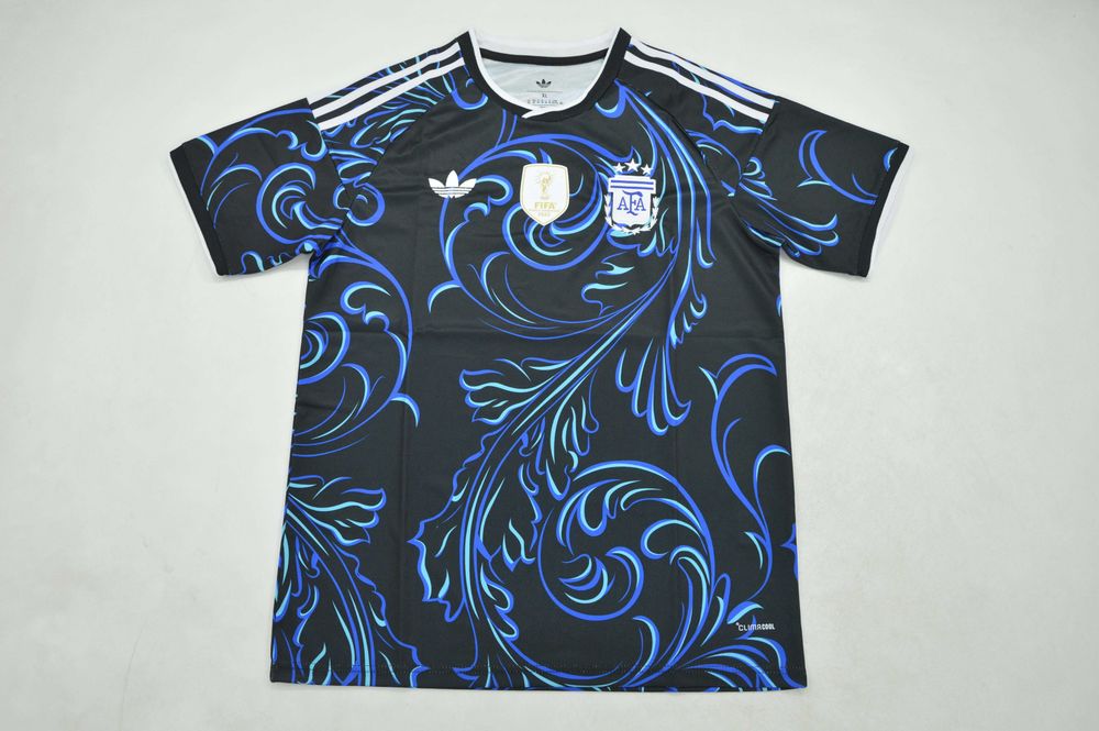Camisola Argentina Secundária Mundial 2026