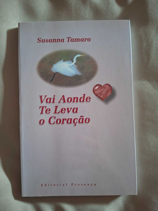 Vai Aonde te Leva o Coração - Susanna Tamaro