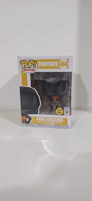 Dark Vanguard (464) - Funko Pop