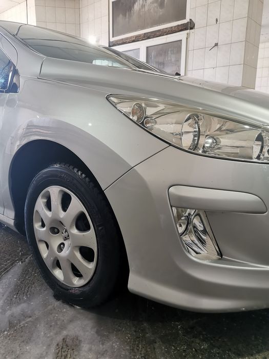 Peugeot пежо 308 sw