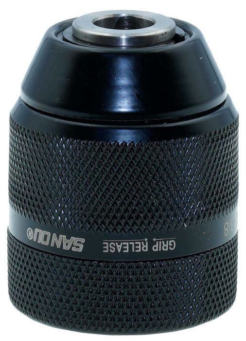 Патрон самозажим 3/8" 0,8-10 мм металл для шуруповерта, дрели dril054