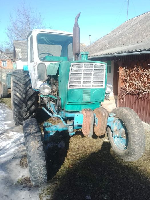 Продам трактор ЮМЗ 6