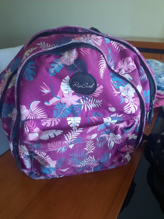 Mochila rosa Marca Ripcol