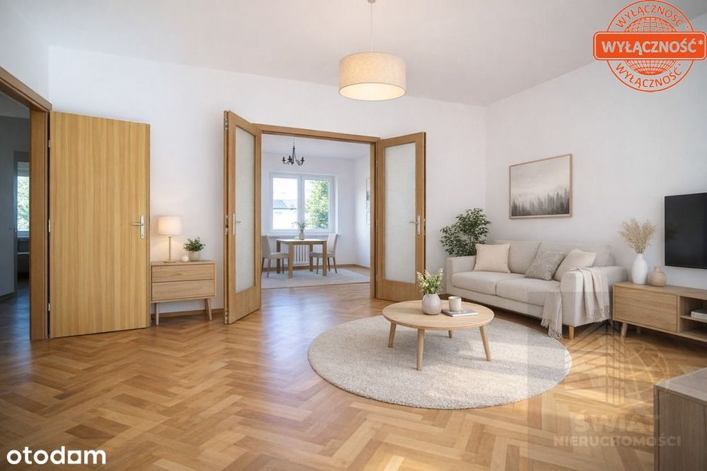 Nowa oferta  - Dom wolnostojący w centrum Pogodna