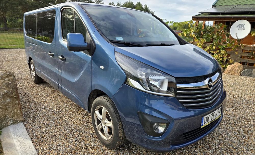 Opel Vivaro