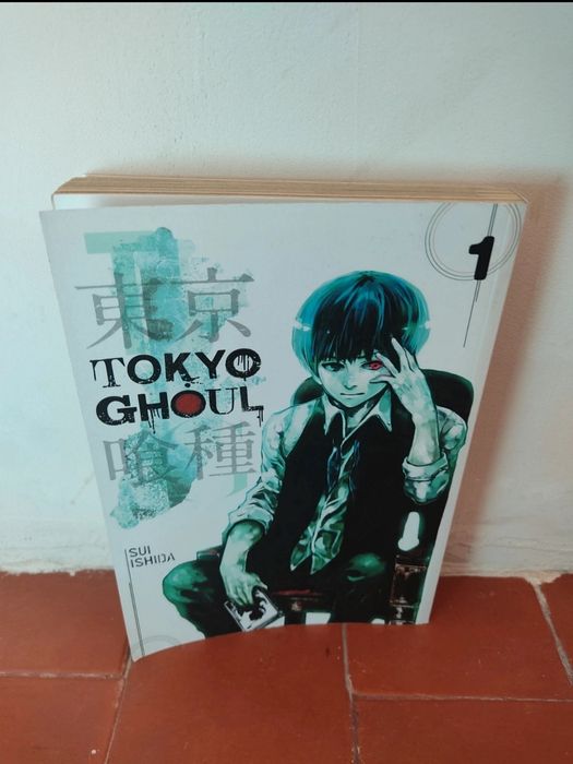 Coleção Manga (Muito bom estado)