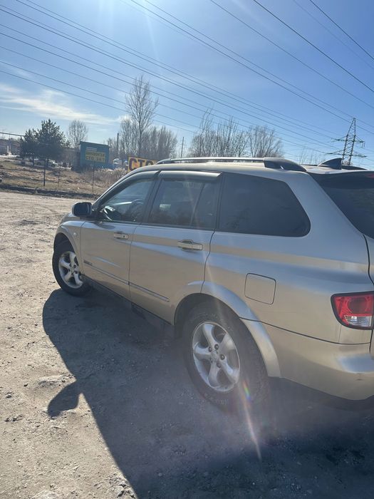Авто Ssanyong Kyron 2.0 Турбо дизель автомат