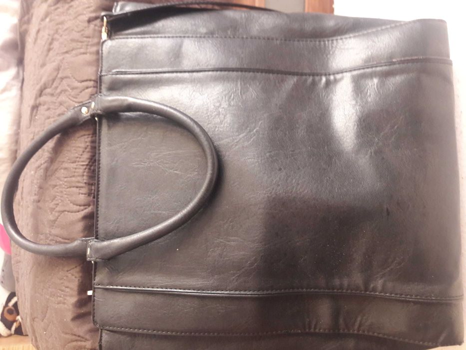 Torba zara w panterke